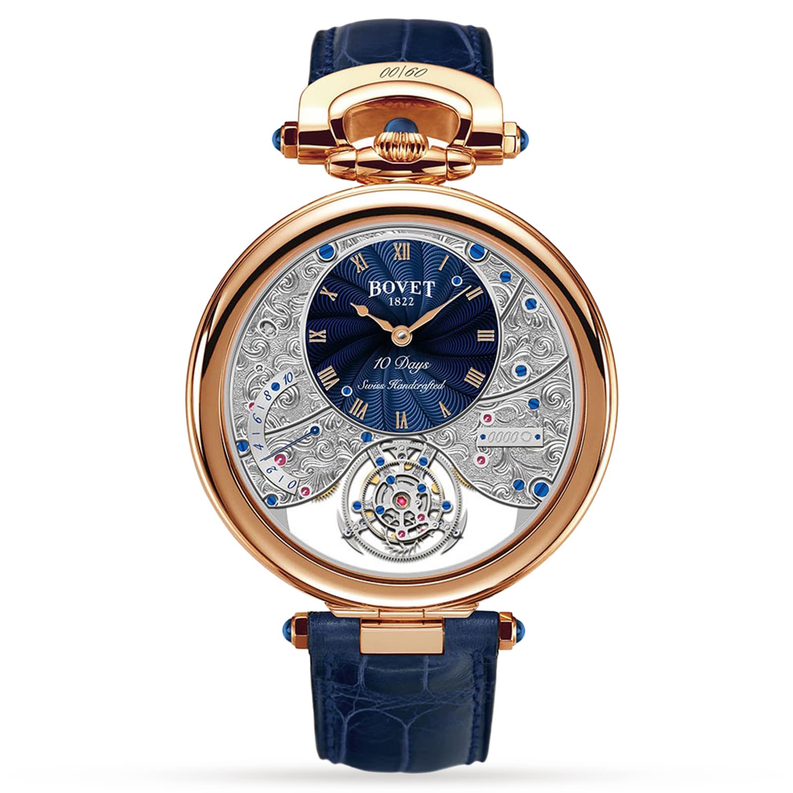 Bovet Edouard Bovet Tourbillon