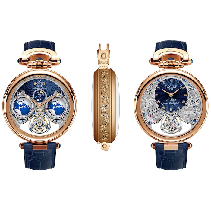 Bovet Edouard Bovet Tourbillon