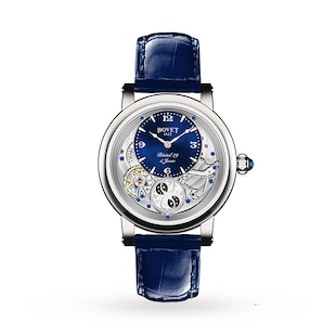 Bovet Recital 29 43mm Mens Watch
