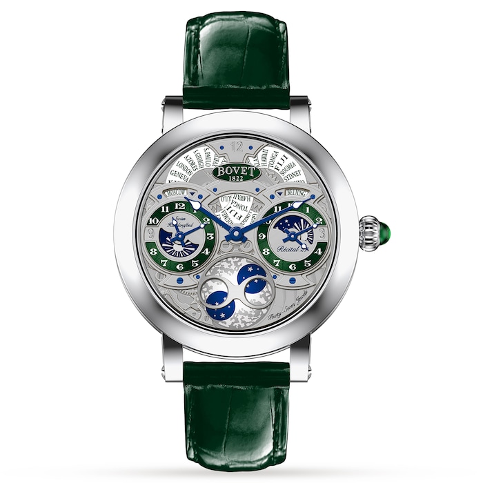 Bovet Recital 27