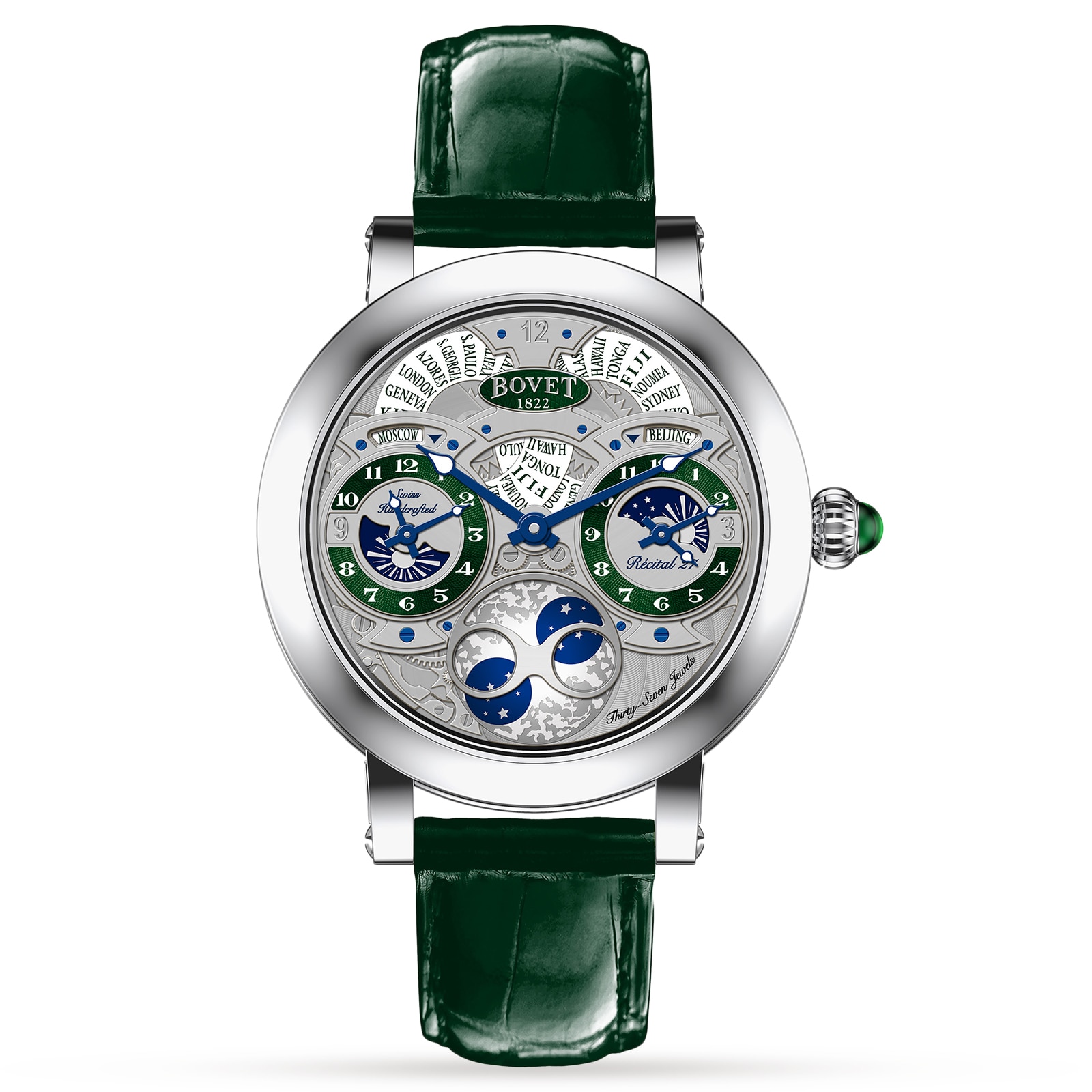 Bovet Recital 27