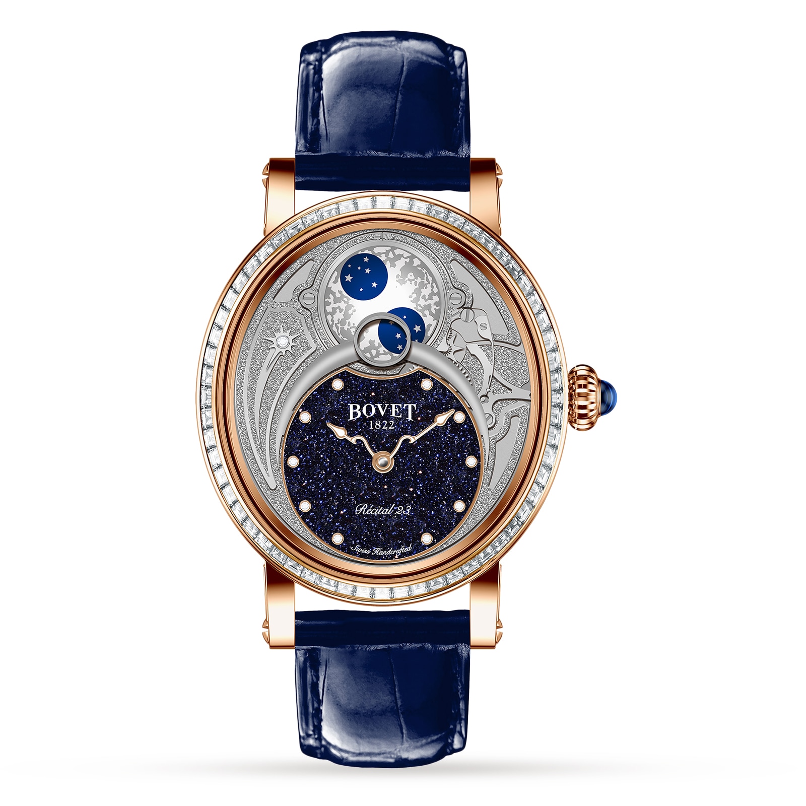 Bovet Recital 23 Bovet Recital 23
