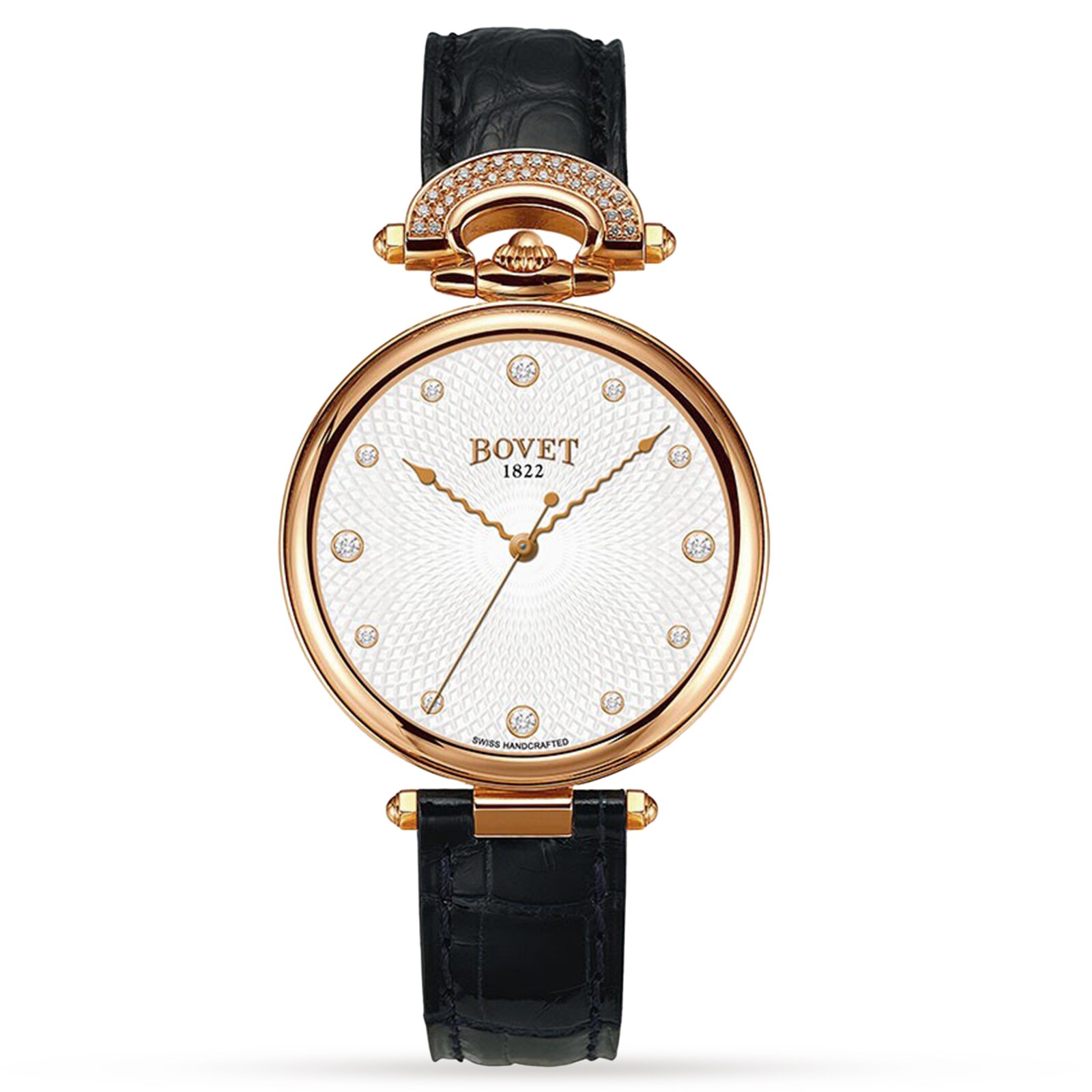 Bovet Chateau De Motiers