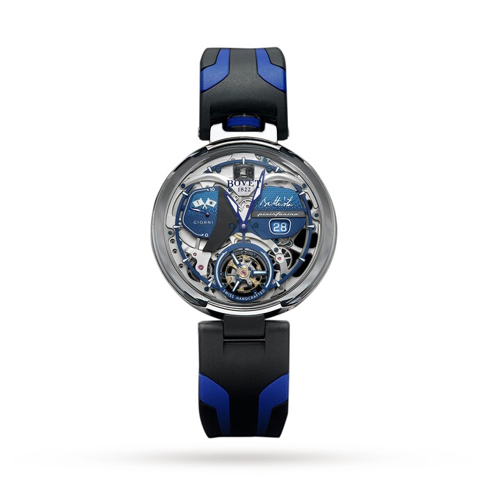 Bovet Battista Tourbillon