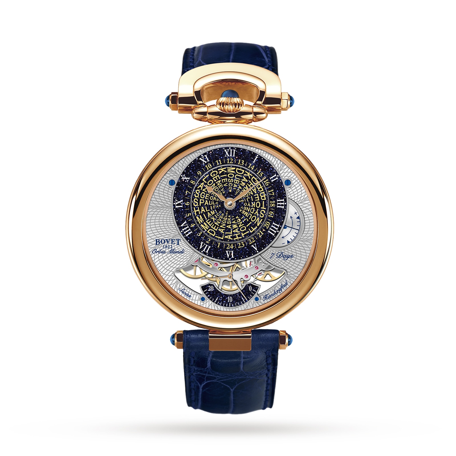 Bovet Watches, Bovet 1822 Automatic & Mechanical Watches for Sale ...