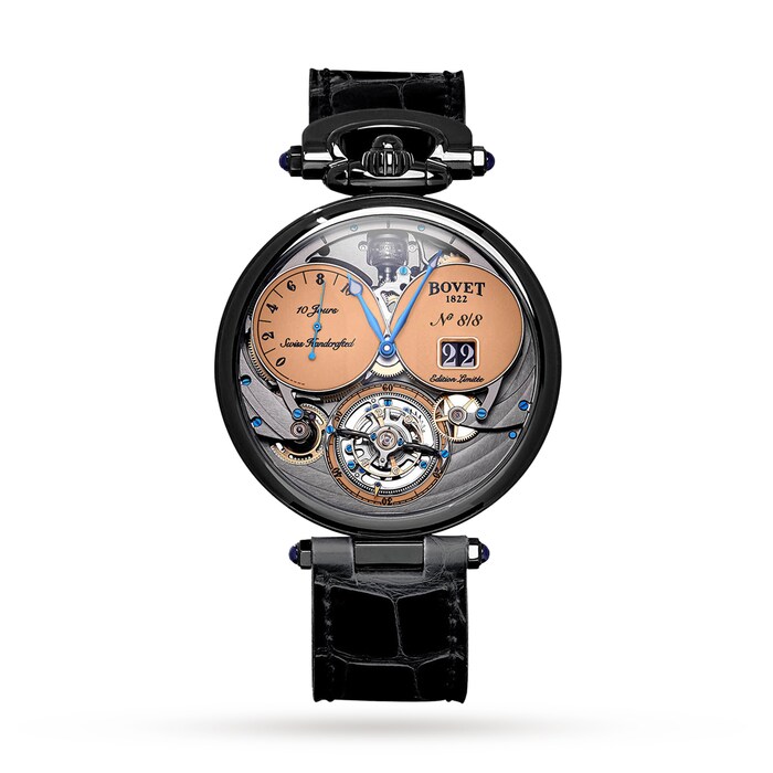 Bovet Virtuoso VIII Chapter Two