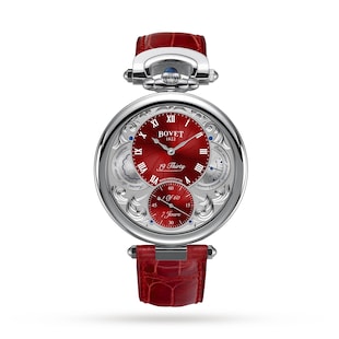 Bovet 19Thirty Great Guilloché