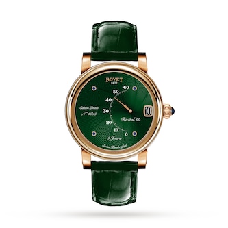 Bovet Dimier Récital 15 42mm Bovet Dimier Récital 15 42mm