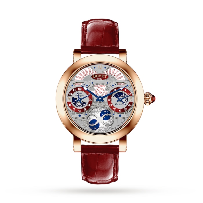 Bovet Récital 27