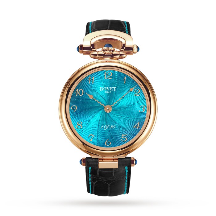 Bovet Monsieur Bovet Turquoise