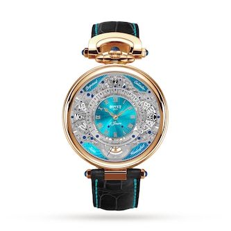 Bovet Fleurier Virtuoso VII 43.3mm Bovet Fleurier Virtuoso VII 43.3mm