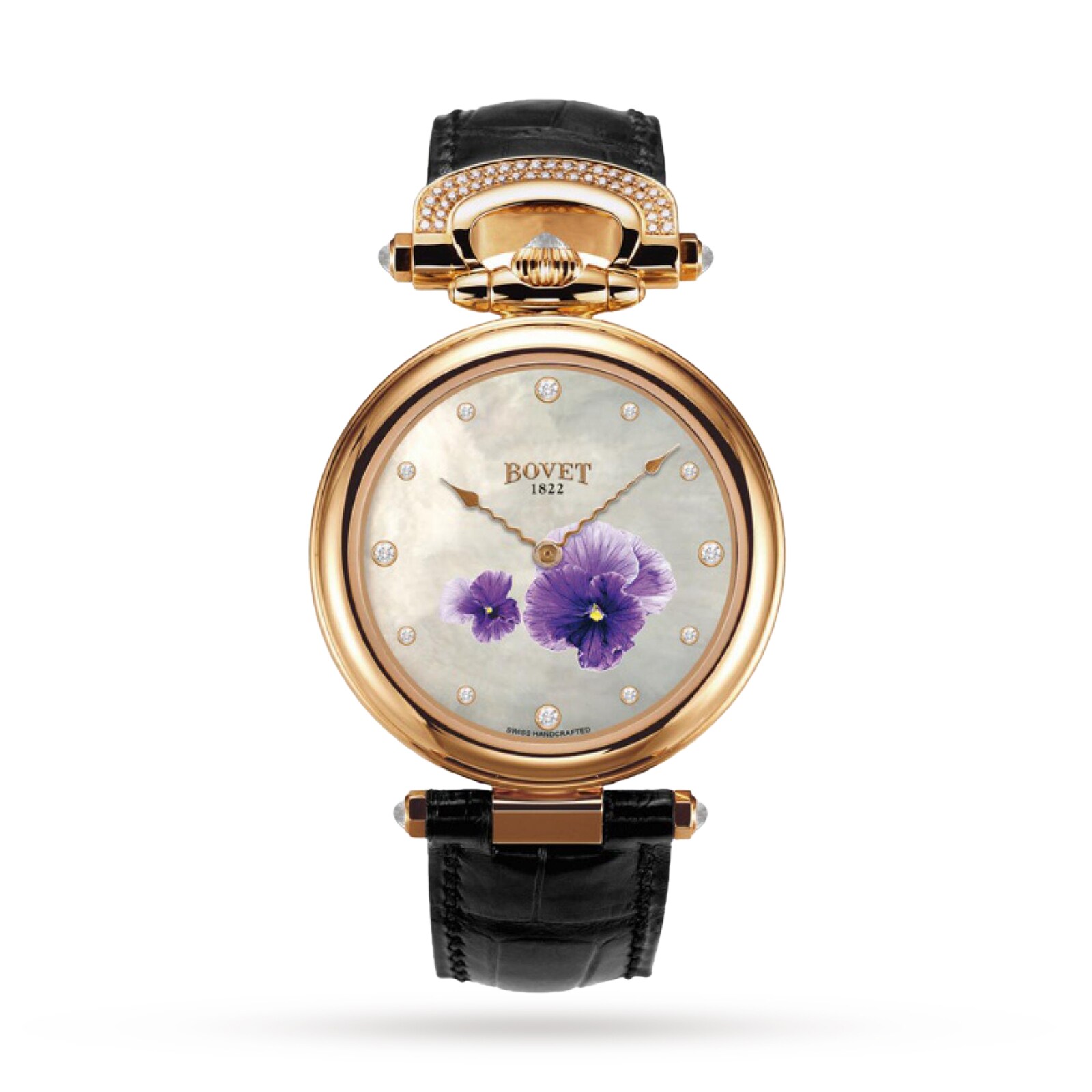 Bovet ladies outlet watches