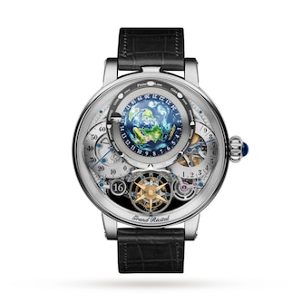 Bovet Récital 22 Grand Récital Platinum Bovet Récital 22 Grand Récital Platinum