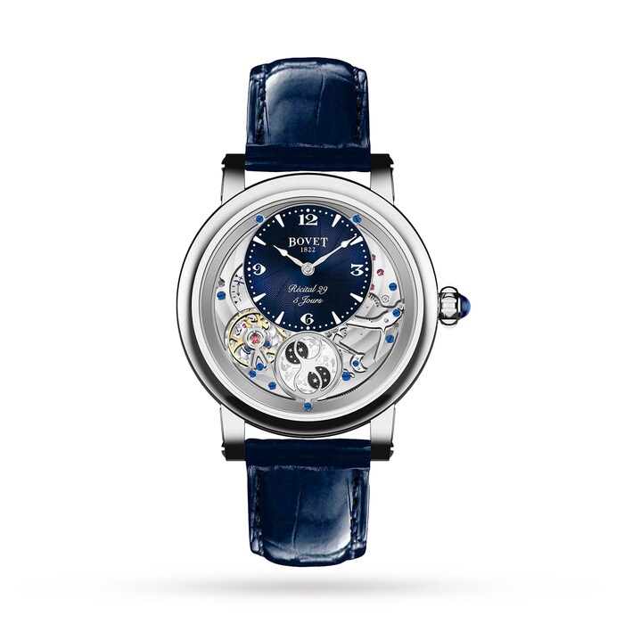 Bovet Dimier Récital 29 42mm