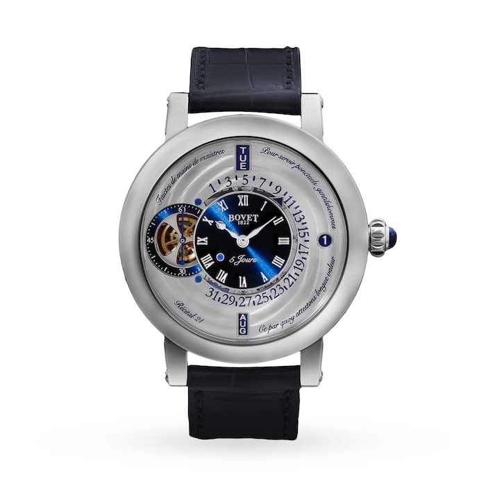 Bovet Récital 21