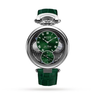 Bovet 19Thirty Great Guilloché Bovet 19Thirty Great Guilloché