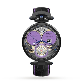 Bovet Virtuoso VIII Chapter Two Bovet Virtuoso VIII Chapter Two