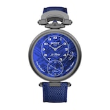 Bovet 19Thirty Meteorite