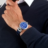 Bovet 19Thirty Meteorite