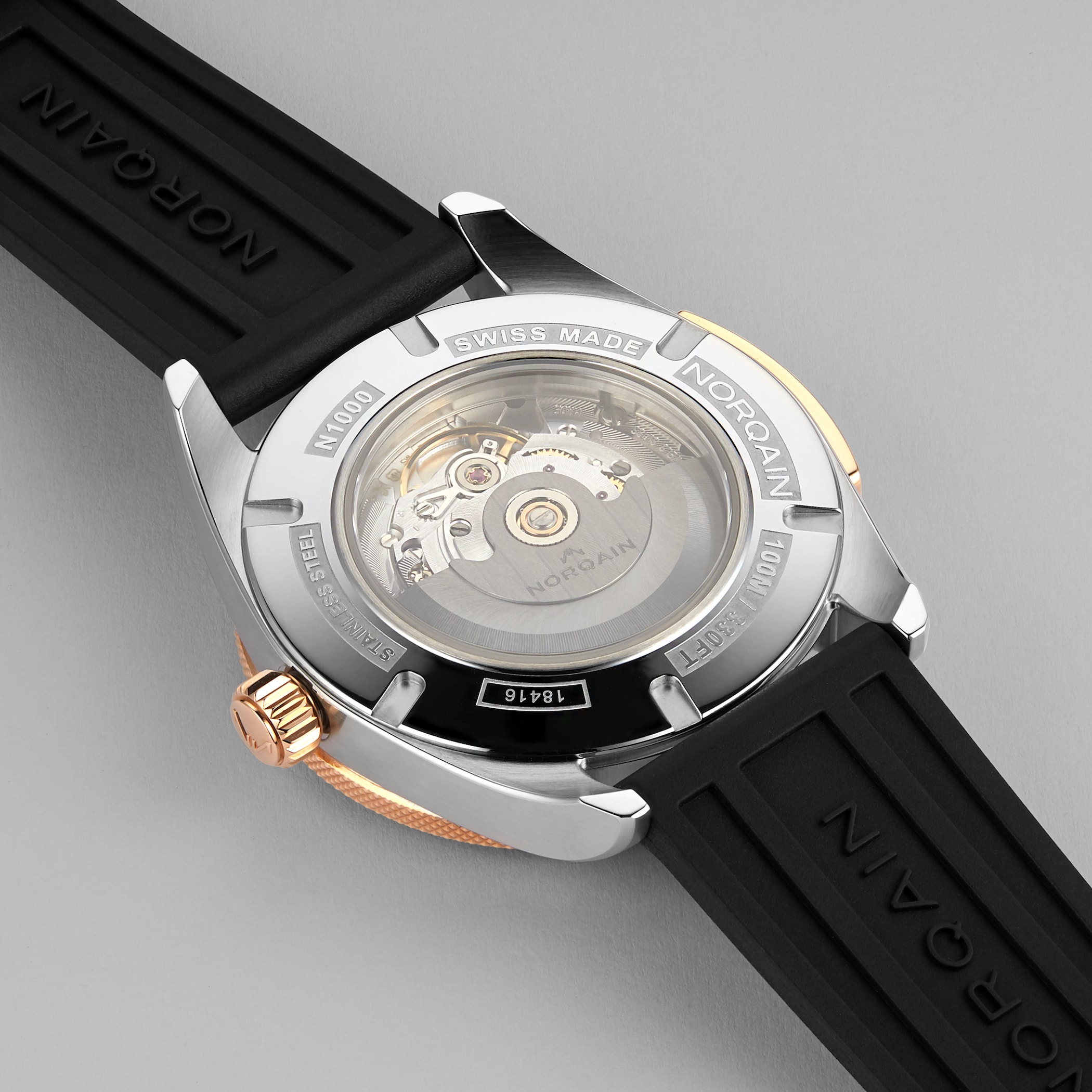 NORQAIN Adventurer Sport Automatic 42mm NORQAIN Adventurer Sport Automatic 42mm