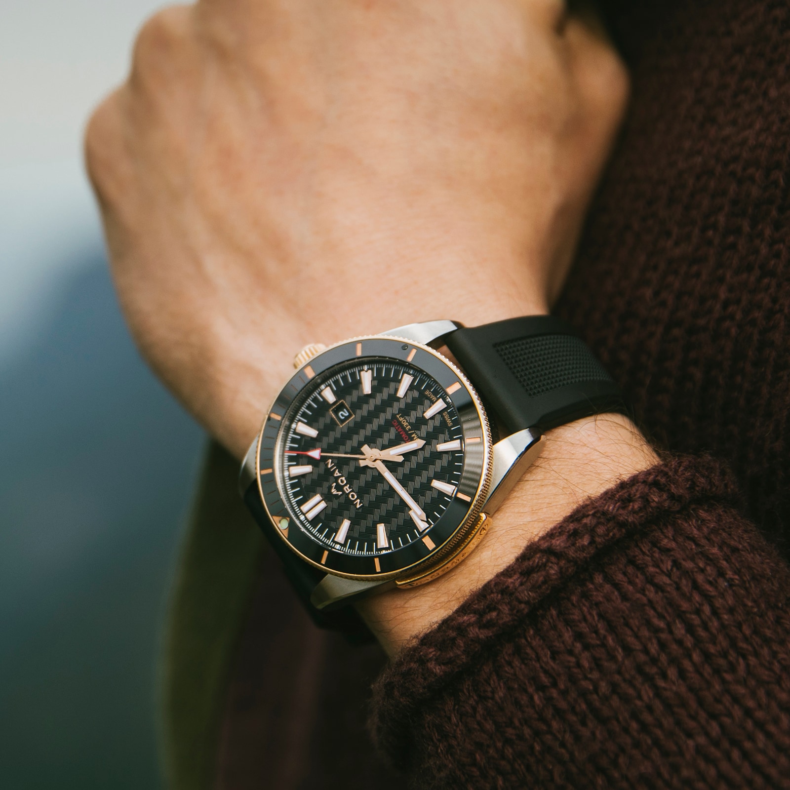 NORQAIN Adventurer Sport Automatic 42mm NORQAIN Adventurer Sport Automatic 42mm