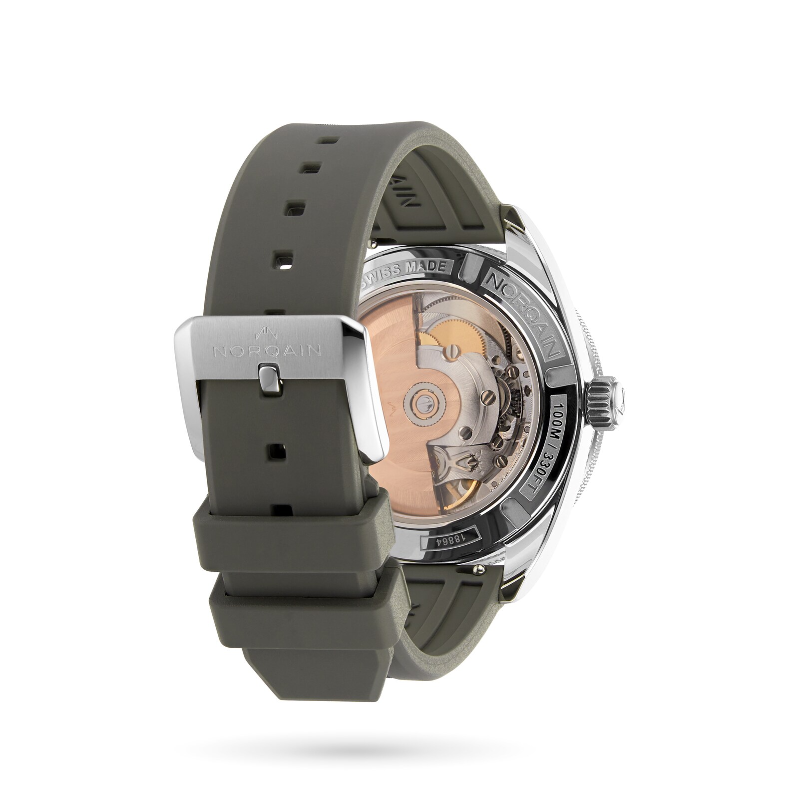 Norqain Adventure Sport 37mm