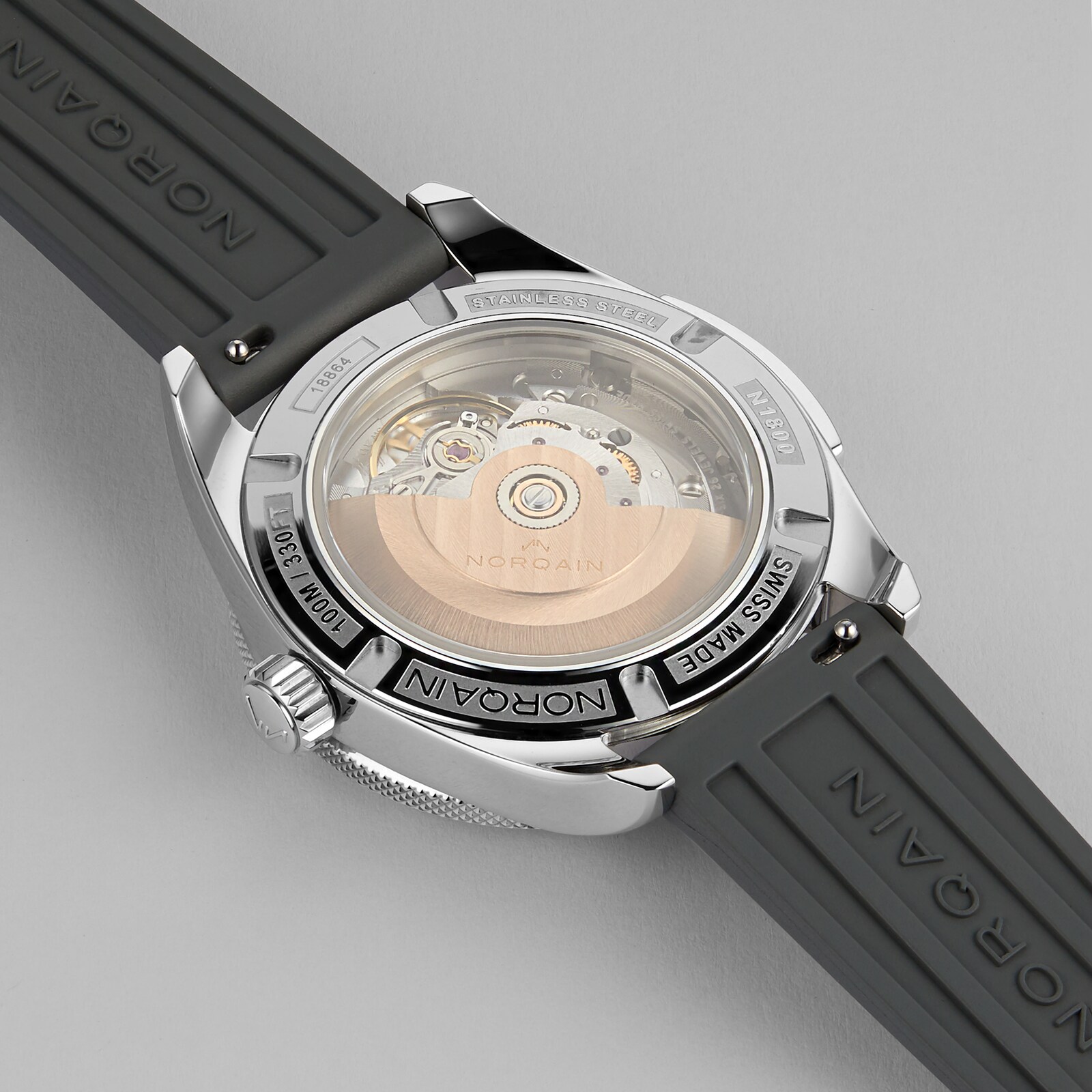 Norqain Adventure Sport 37mm