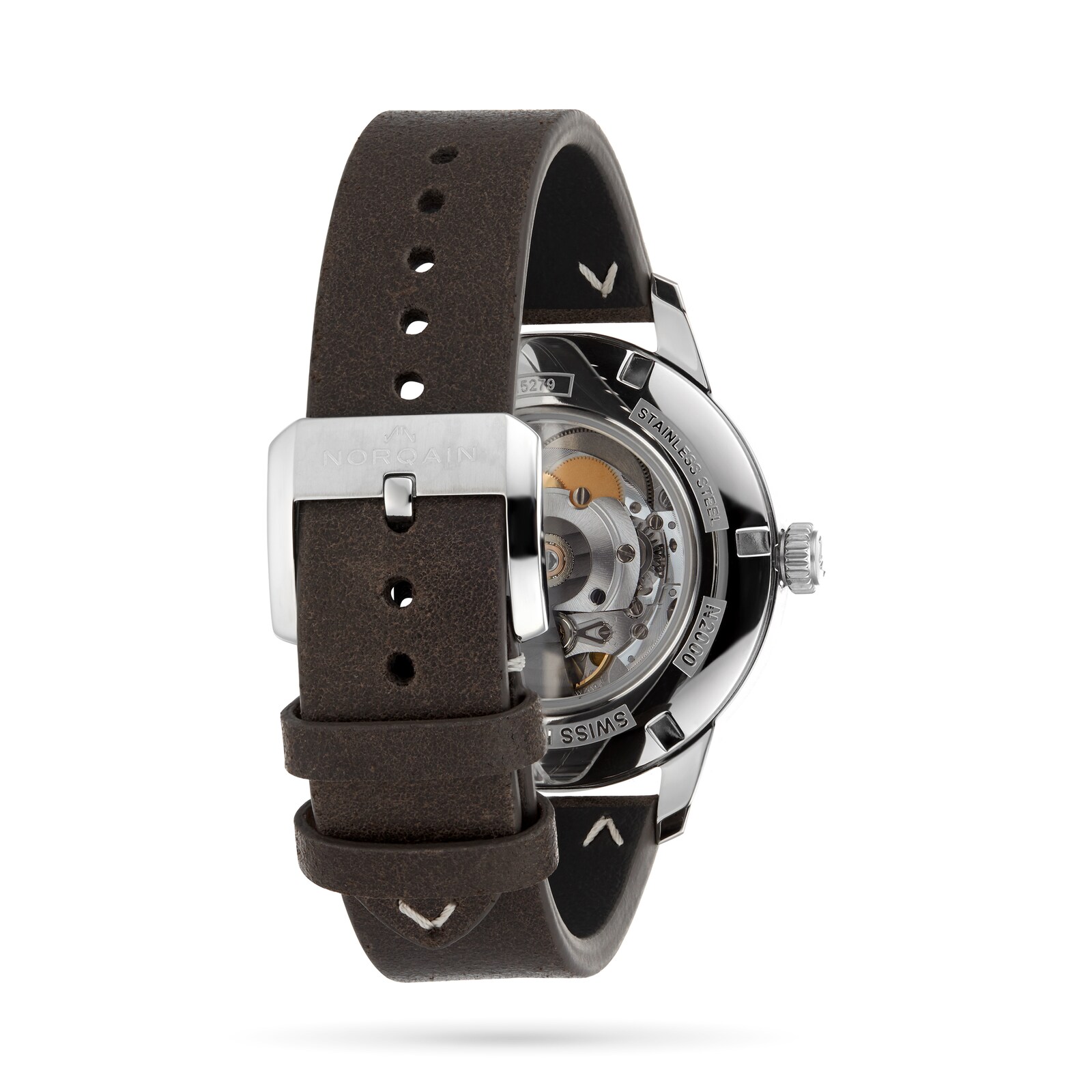 Norqain Freedom 60 42mm N2000S02A C201 20EO 18S Watches Of Switzerland UK