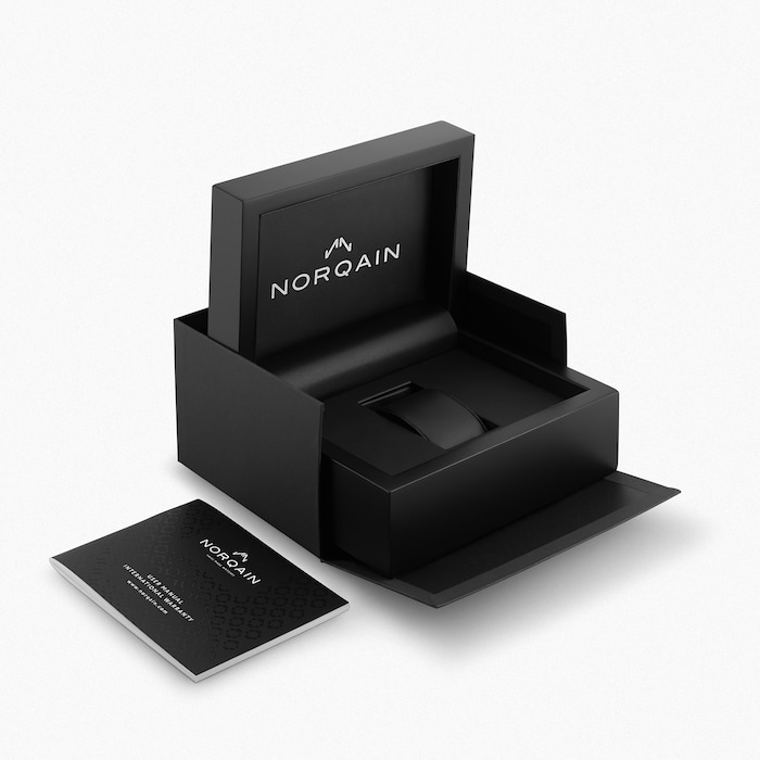 Norqain Freedom 60 34mm