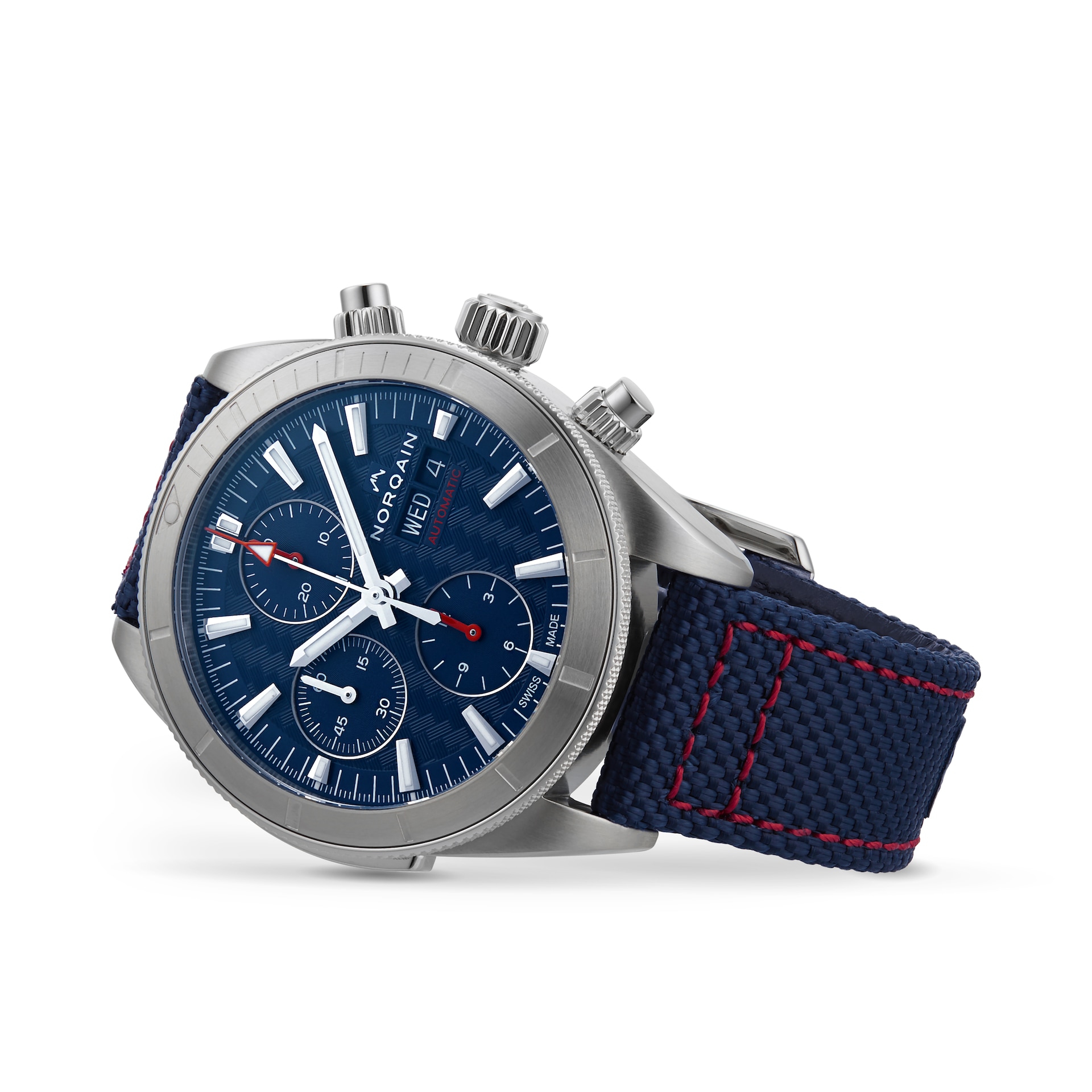 Norqain Adventure Sport Chrono Day Date 41mm