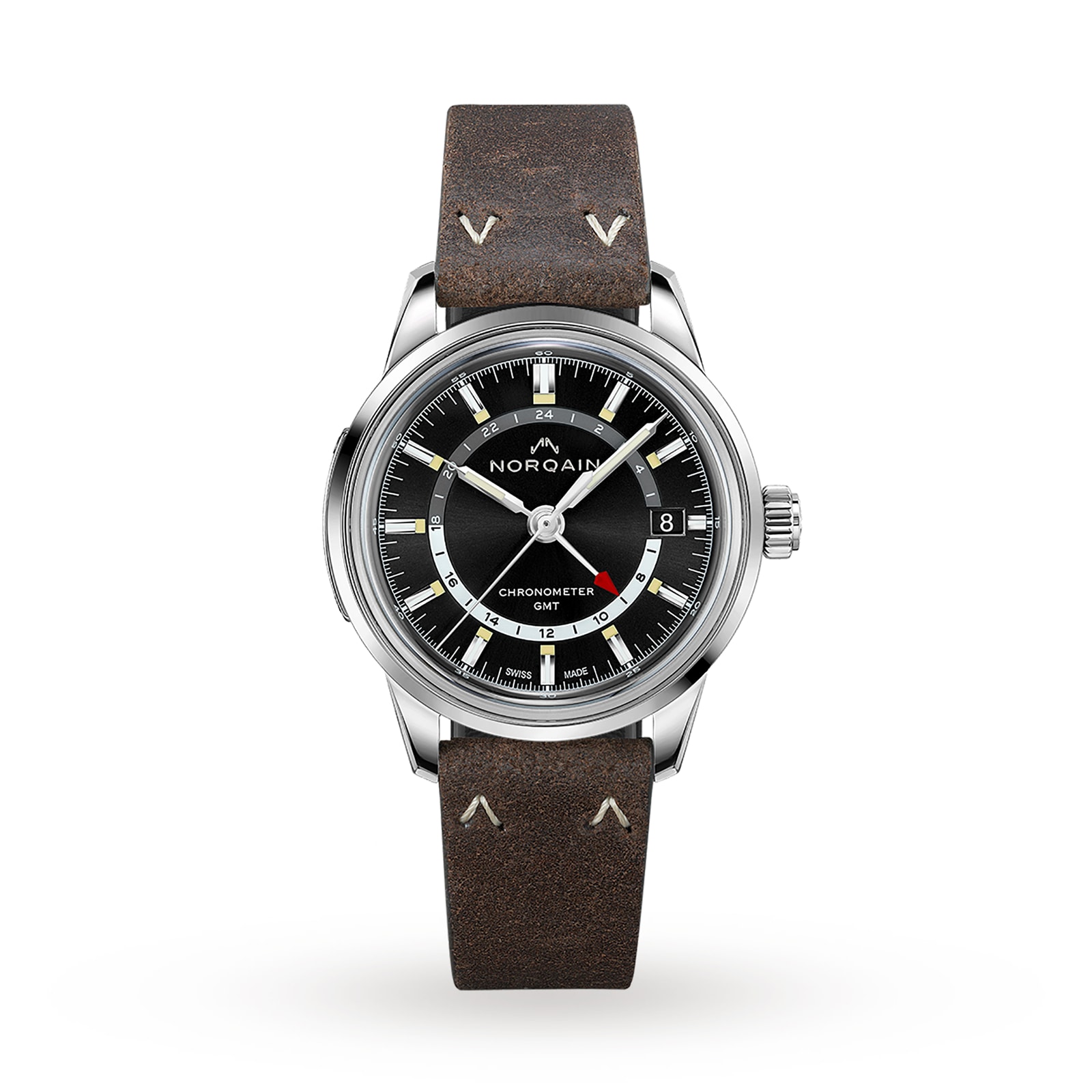 Norqain Freedom 60 GMT 40.5mm