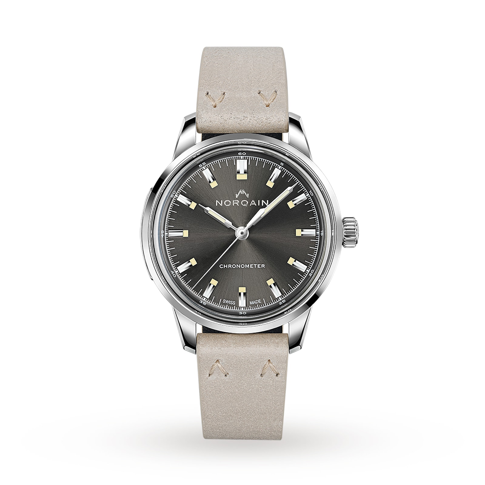 NORQAIN Freedom 60 39mm Grey NORQAIN Freedom 60 39mm Grey