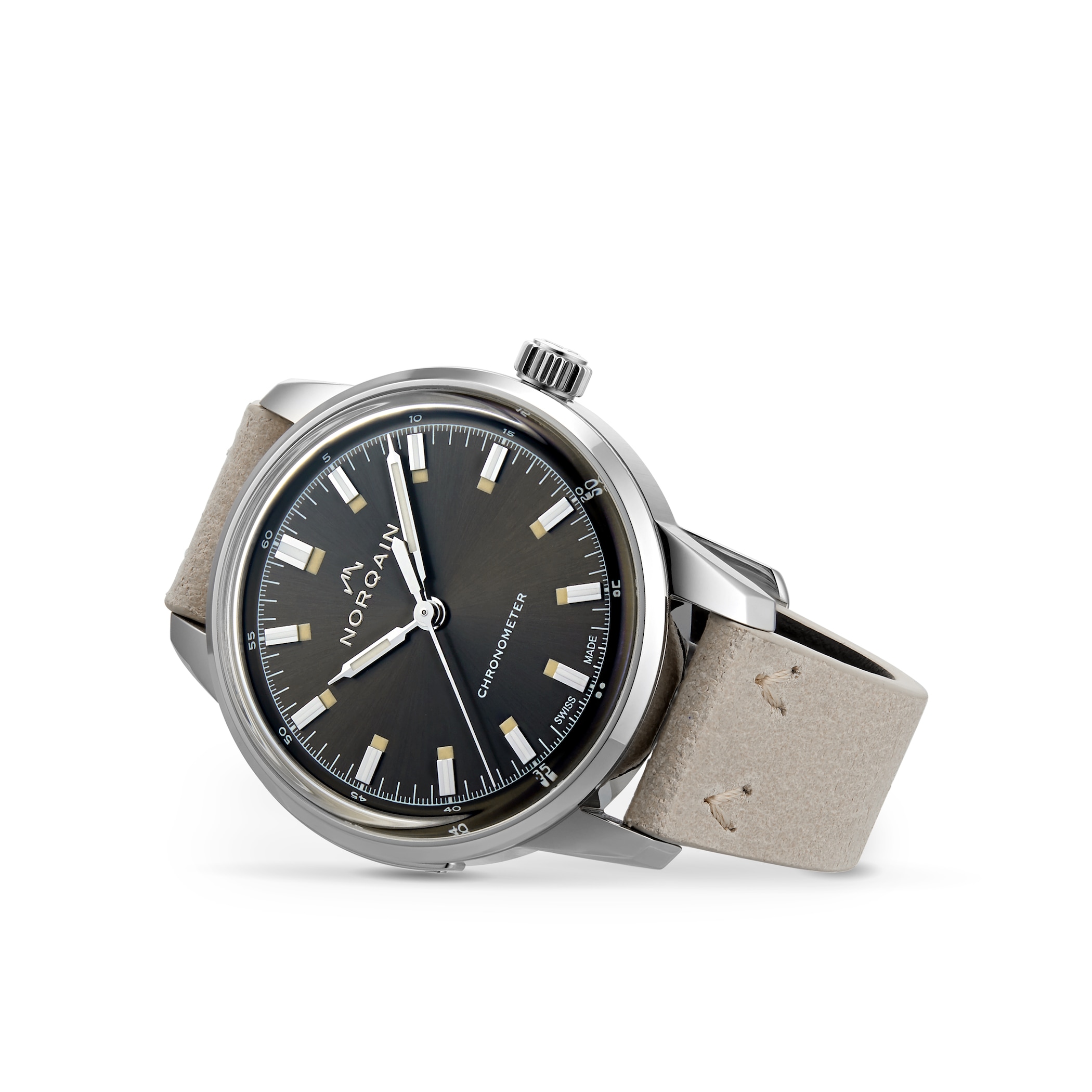 NORQAIN Freedom 60 39mm Grey NORQAIN Freedom 60 39mm Grey