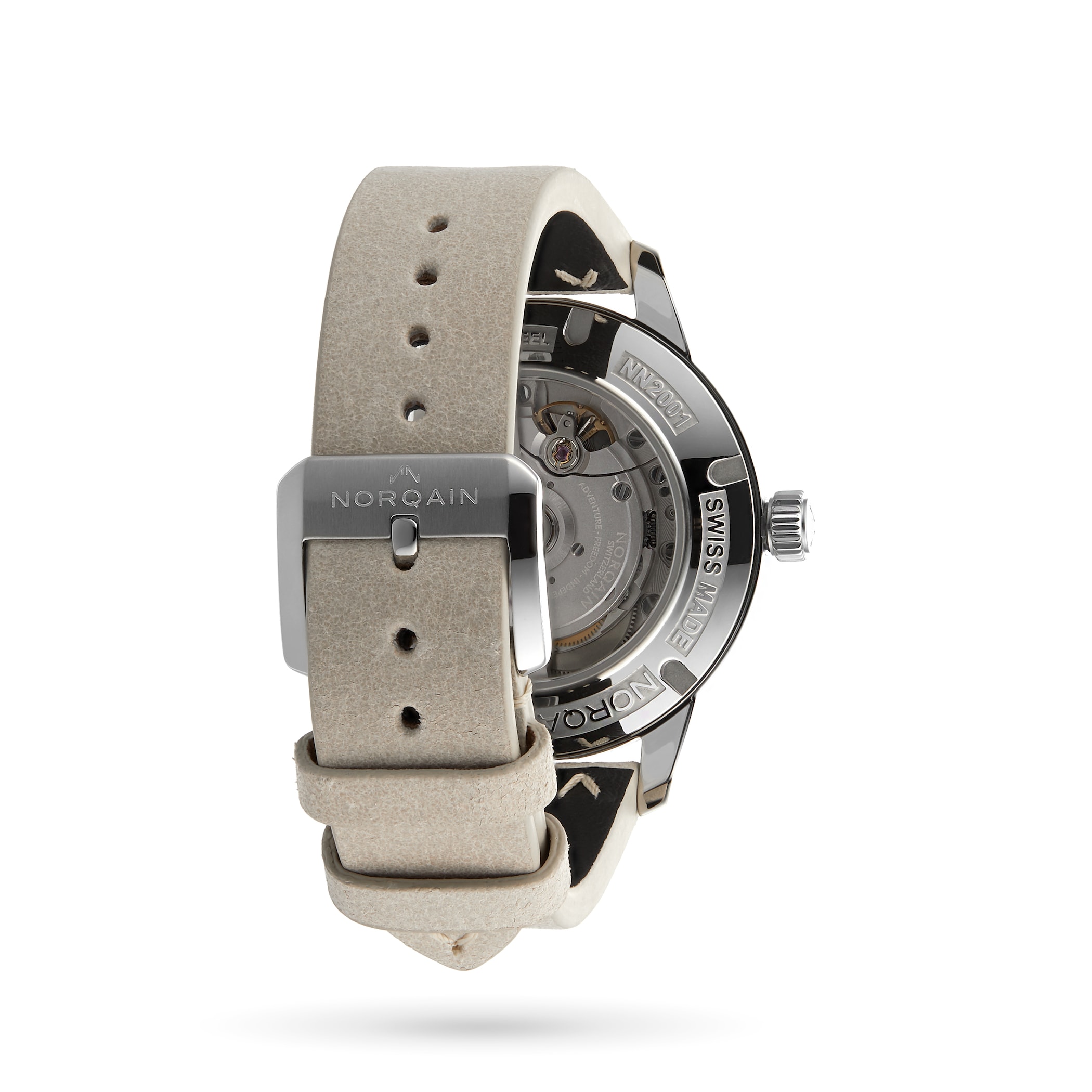 NORQAIN Freedom 60 39mm Grey NORQAIN Freedom 60 39mm Grey
