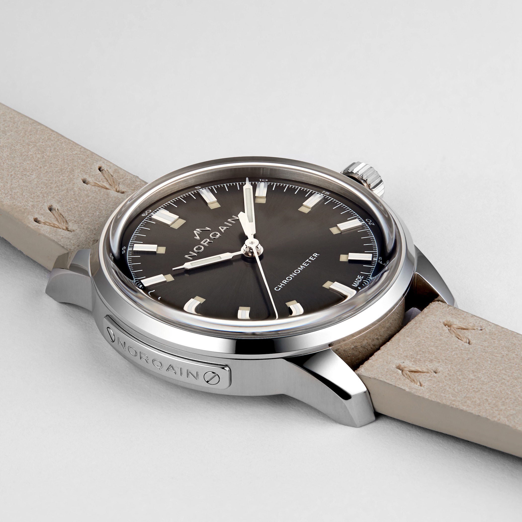 NORQAIN Freedom 60 39mm Grey NORQAIN Freedom 60 39mm Grey