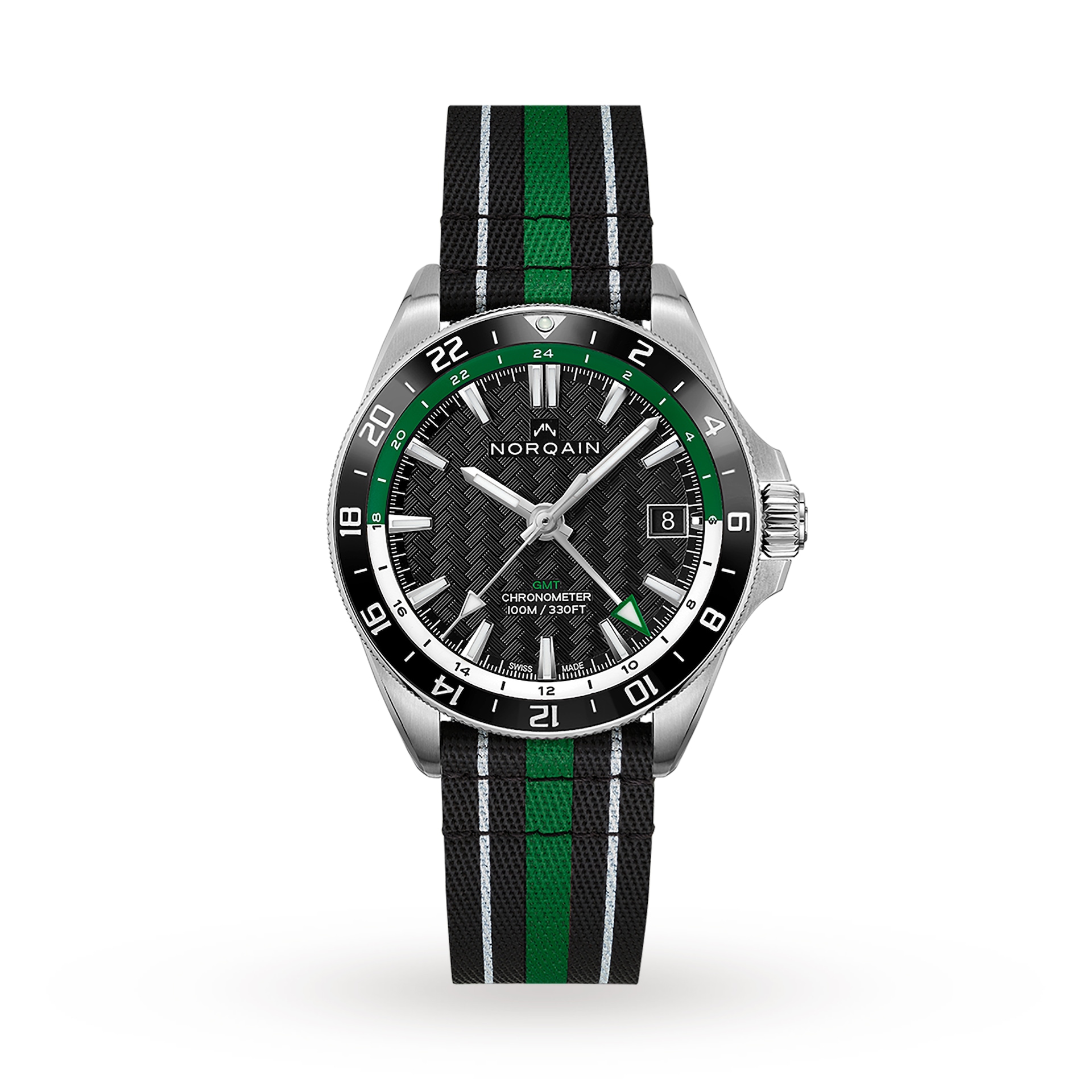 Norqain Adventure Neverest GMT 41mm Norqain Adventure Neverest GMT 41mm