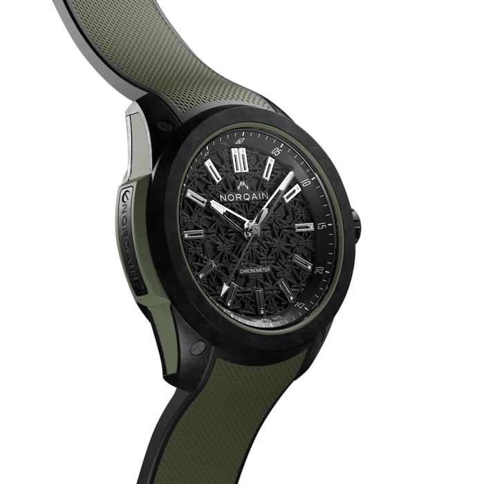 Norqain Wild One 42mm Khaki