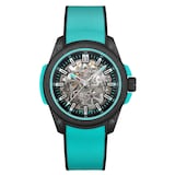 Norqain Wild One Skeleton 42mm Turquoise