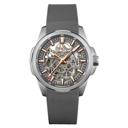 18430057 - Independence Skeleton 42mm Grey