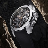 Norqain Independence Skeleton Chrono Limited Edition 42mm Black