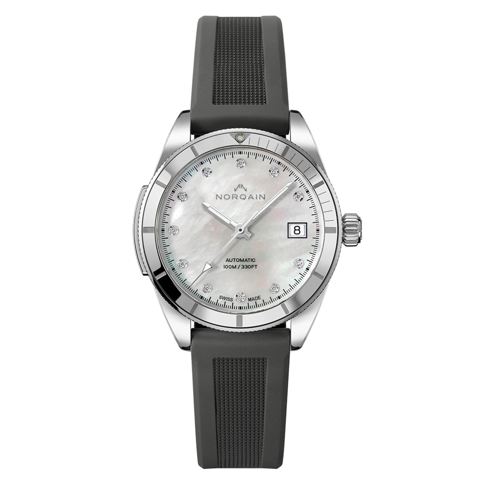 Norqain Adventure Sport 37mm Mother Of Pearl