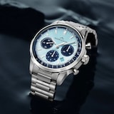 Norqain Freedom 60 Chrono 40mm Blue