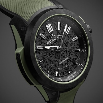 Norqain Wild ONE Khaki 42mm