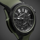 NORQAIN Wild ONE Khaki 42mm