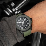 NORQAIN Wild ONE Khaki 42mm