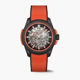 NORQAIN Wild ONE Skeleton Coral 42mm