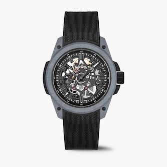 Norqain Wild ONE Skeleton Grey 42mm