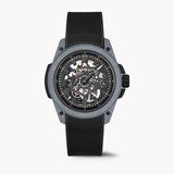 Norqain Wild One Skeleton 42mm Black