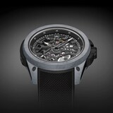 Norqain Wild One Skeleton 42mm Black