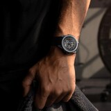 Norqain Wild One Skeleton 42mm Black